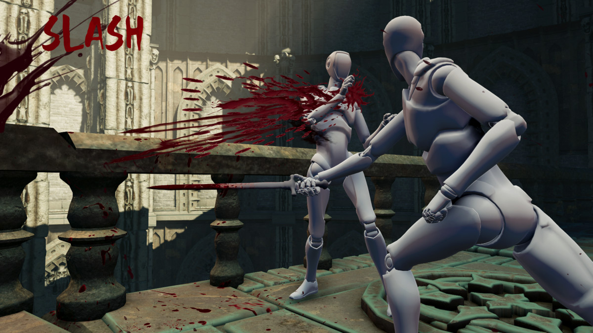 Realistic Blood VFX (Blood Effects,Blood, Blood VFX)