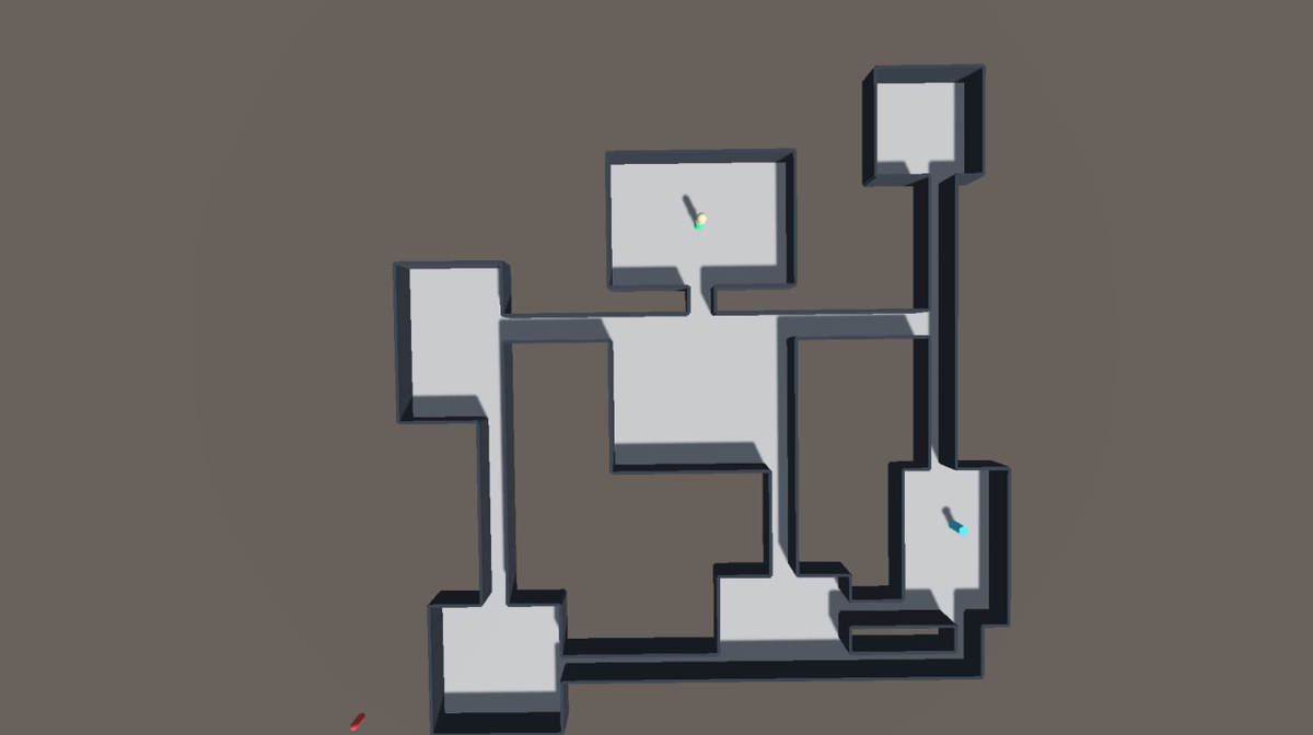 Procedural Level Generator (2D / 3D)