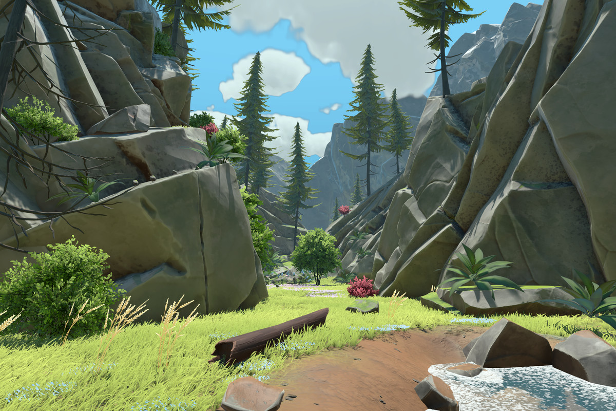 Flexible nature: Sprucewoods