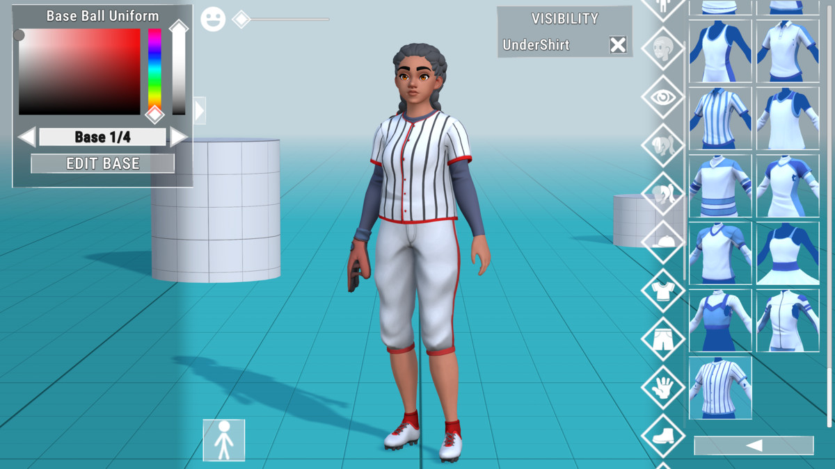 BoZo: Stylized Modular Characters - Sports Pack