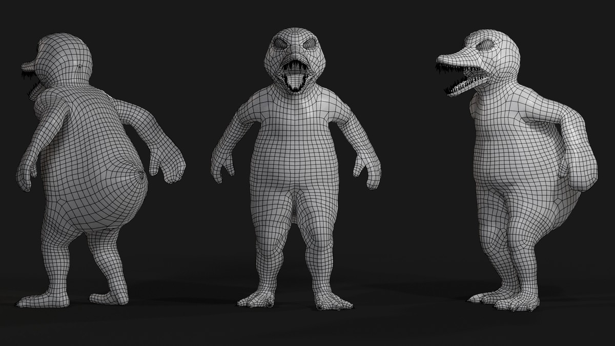 Horror Costume Collection Pack