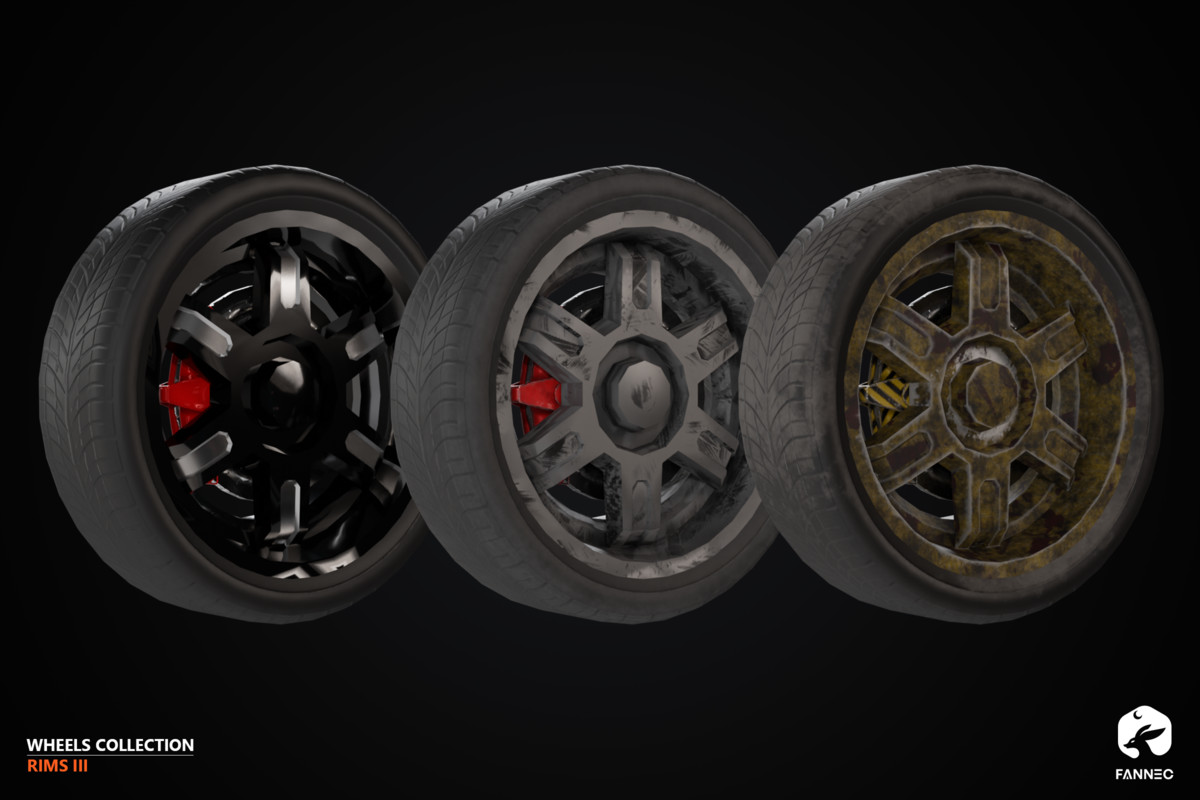 RIMS – Ultimate Wheels Collection