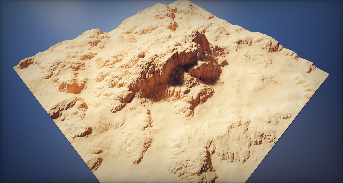 Rough Rocks - StampIT!