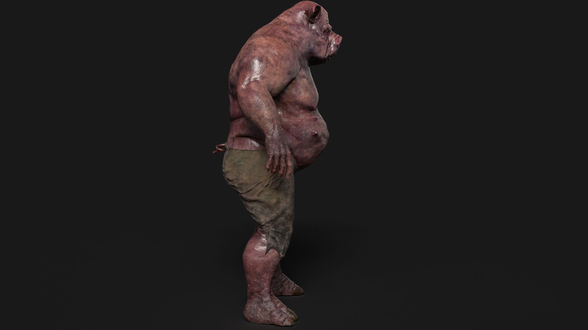 Werepig
