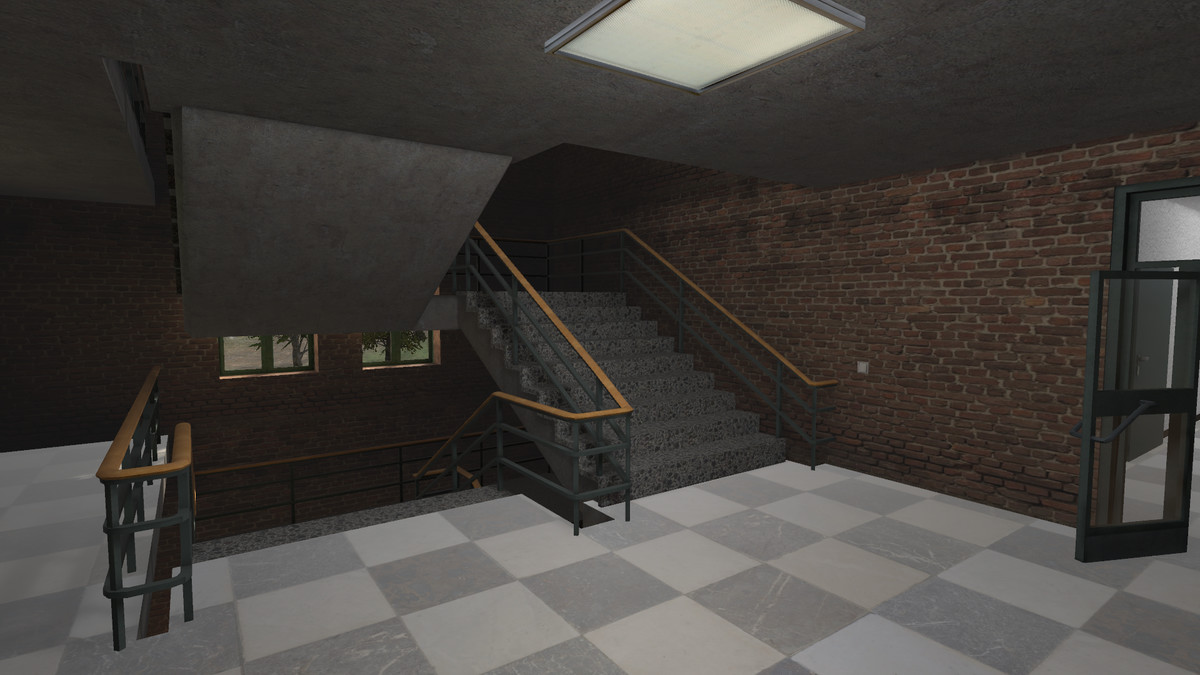 Historical Firestation Environment