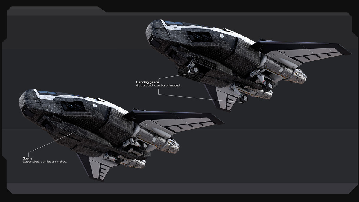 SG EAGLE - Shuttle Gateway