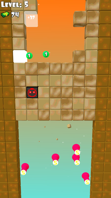 Merge Ball Breaker - Complete Mobile Game Template