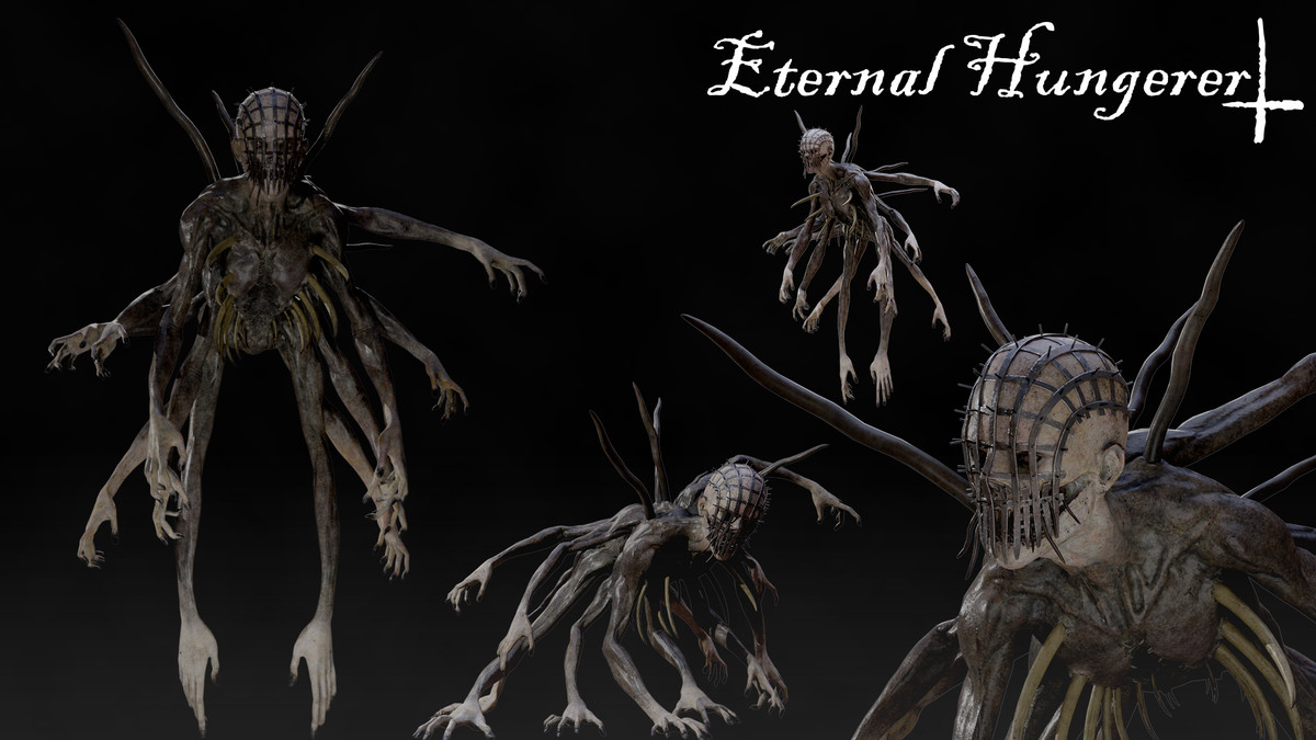 Eternal Hungerer