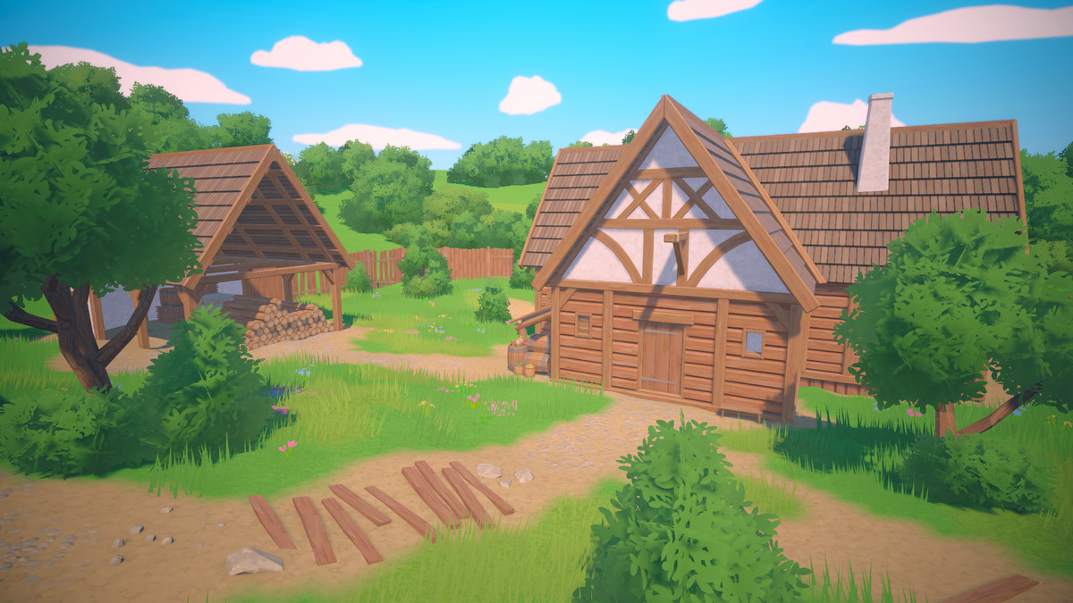 RPG Poly Pack - Bundle
