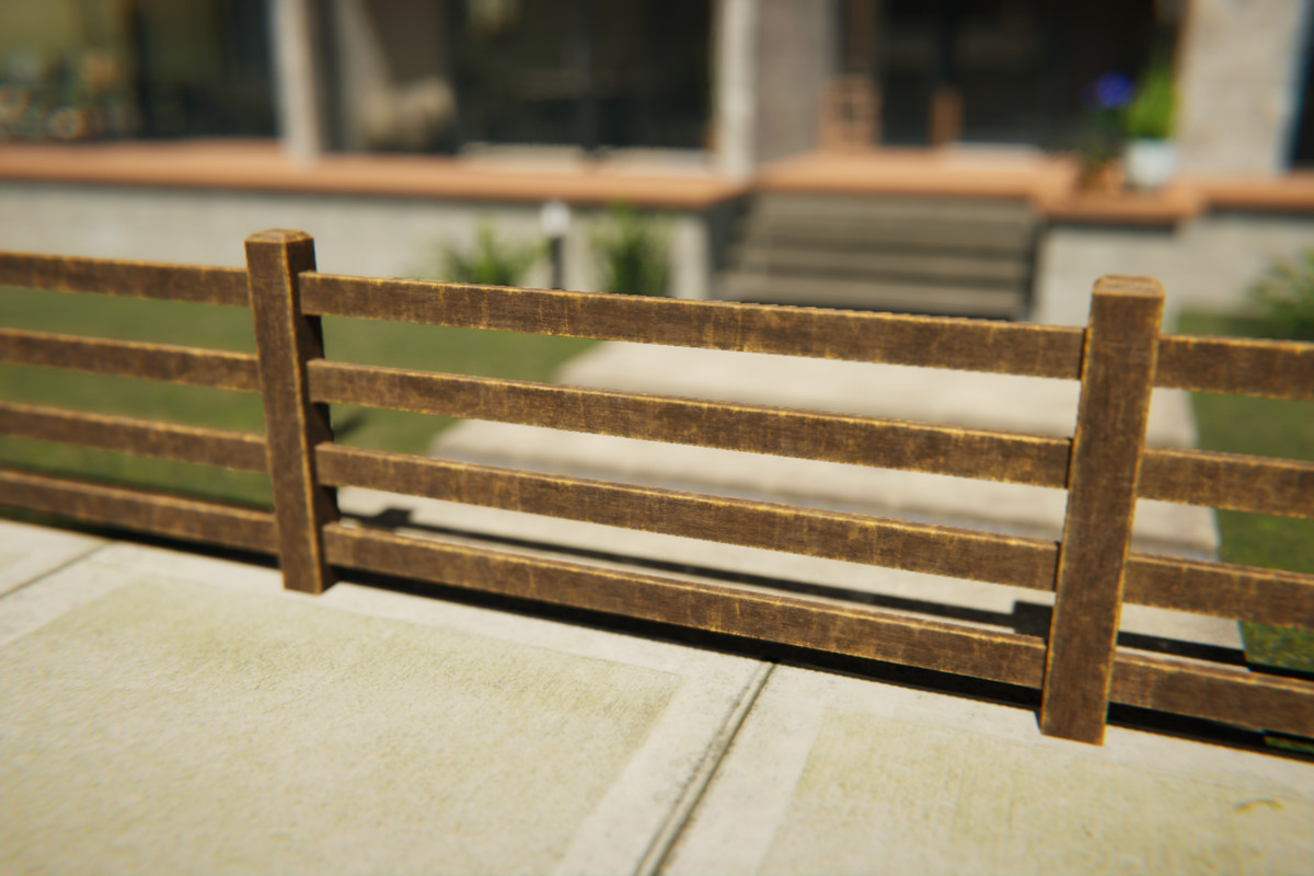 Fence Modular System