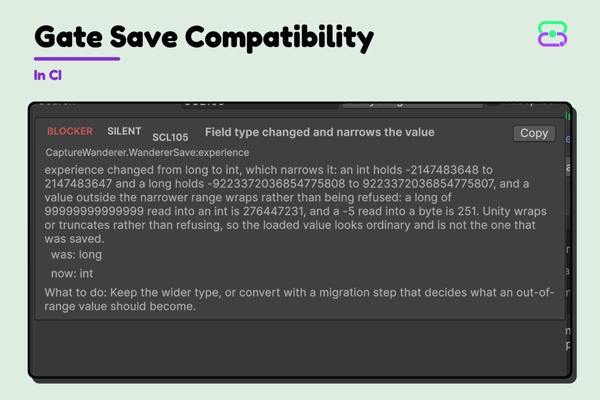 Save Compatibility Lab