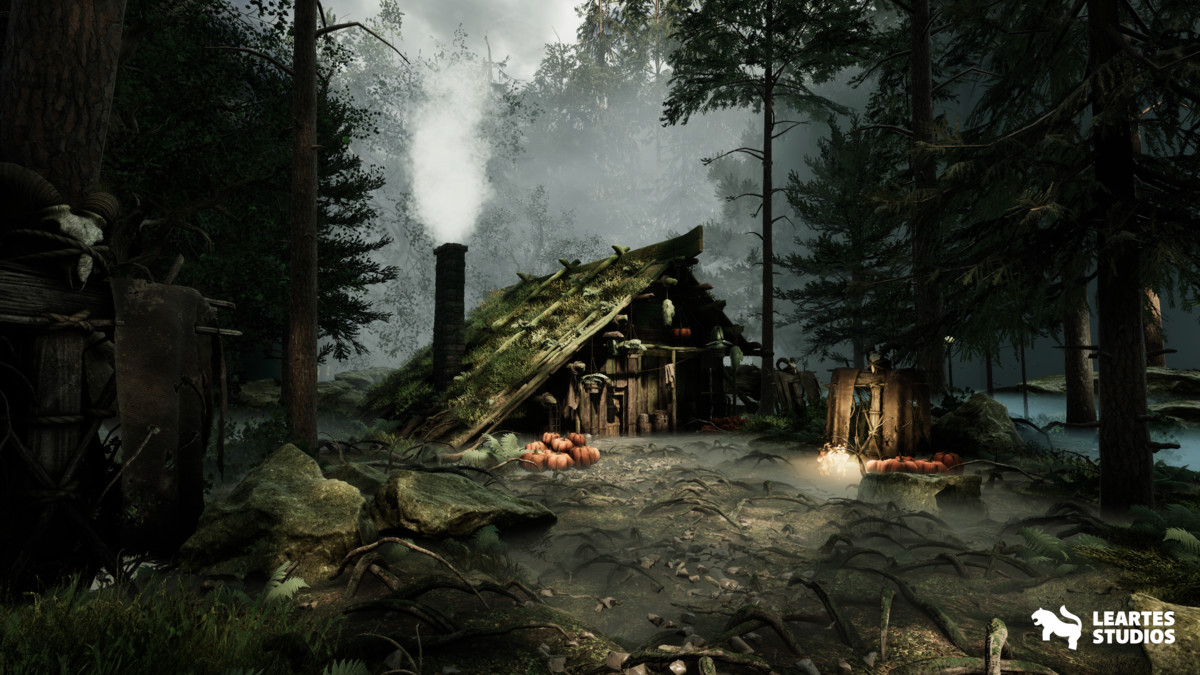 Horror Environments Bundle (9 Packs)