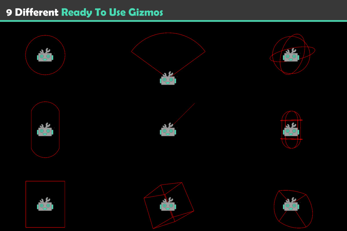 Behavior Tools For Unity