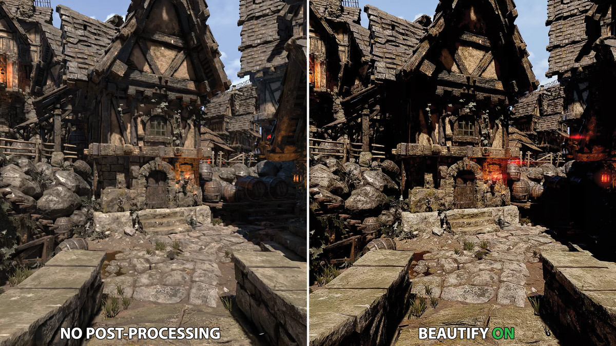 Beautify 3 - Advanced Post Processing