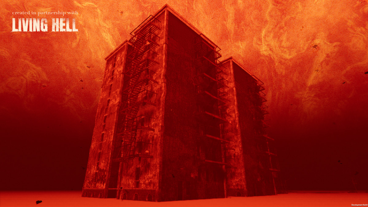 Dead District - Post Apocalyptic City Environment