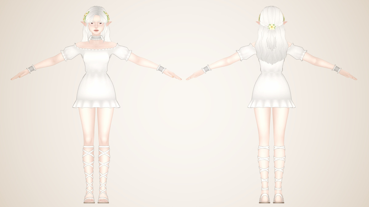 Fantasy Elf
