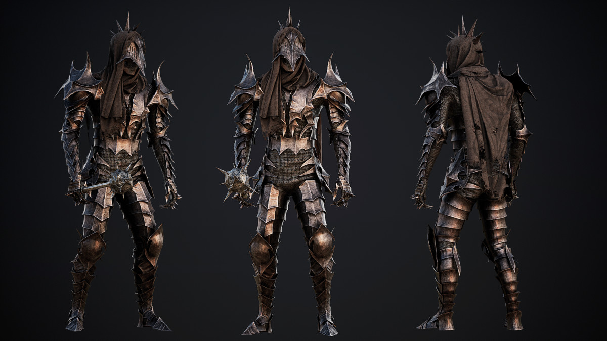 Deadly Berserker