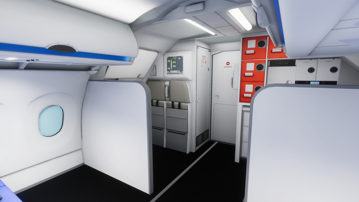 Aircraft Interior