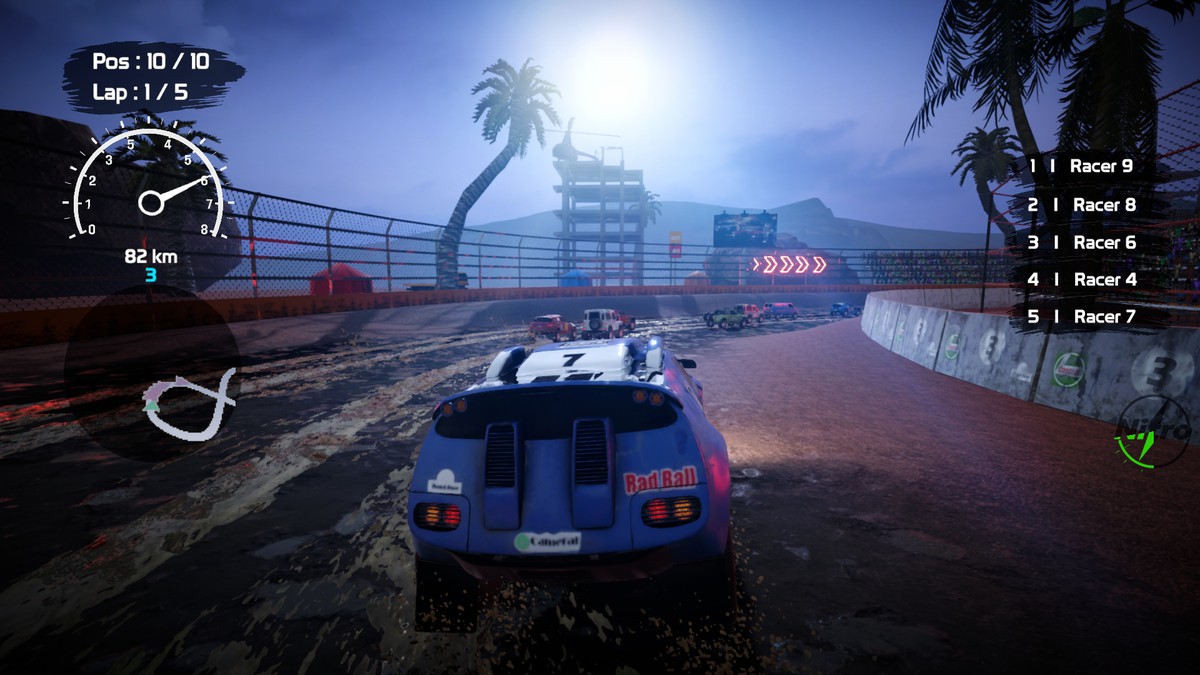 Complete Off-Road Racing (Lit Edition) Vol.2