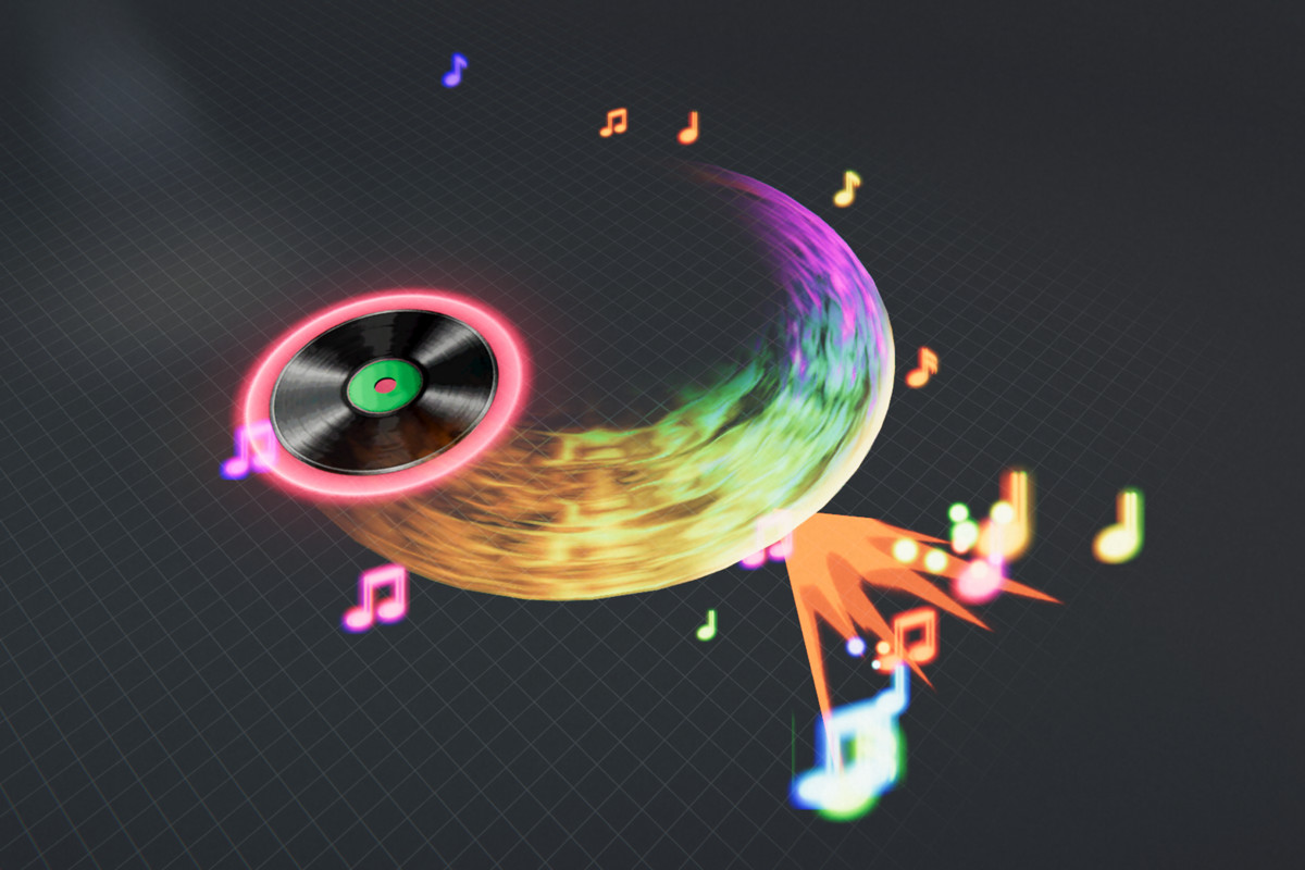 Magical Music VFX RPG Spells (72 VFX)