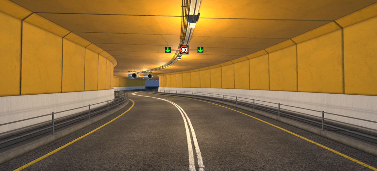 Bridges and Tunnels Creator