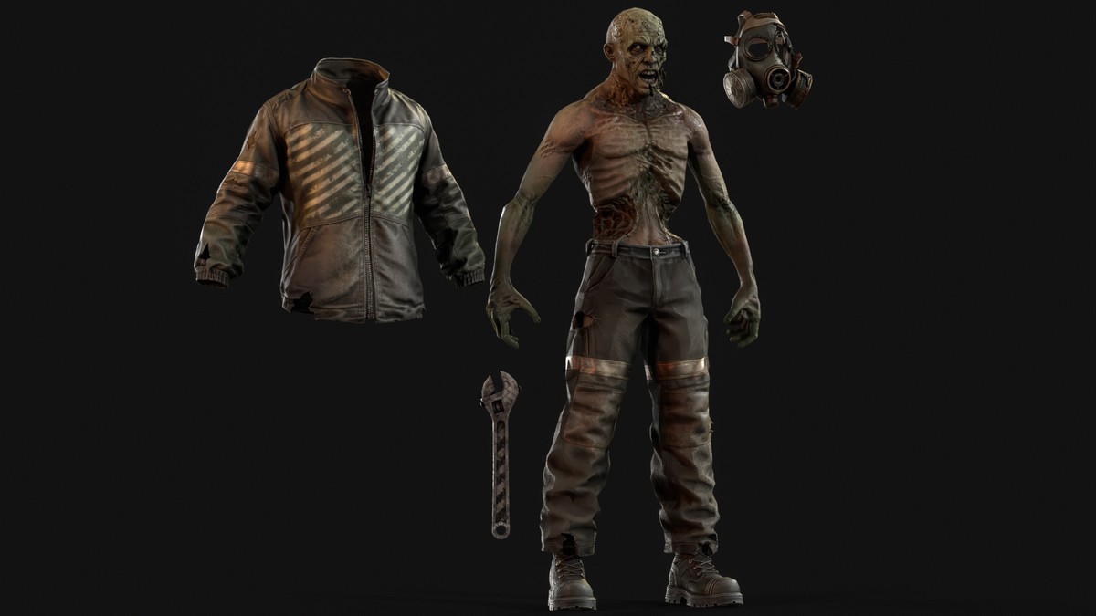 Zombie Digger3