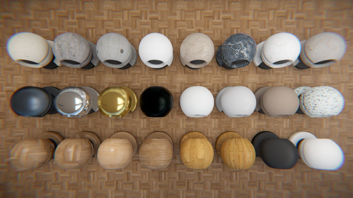 Art Gallery Props Pack