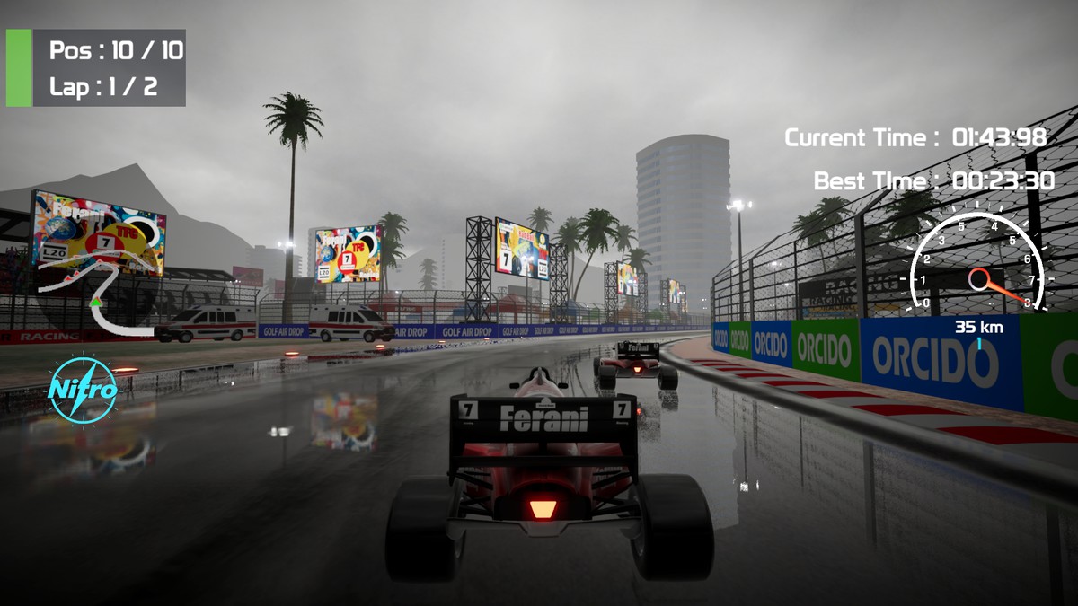 F.1 Racing Bundle