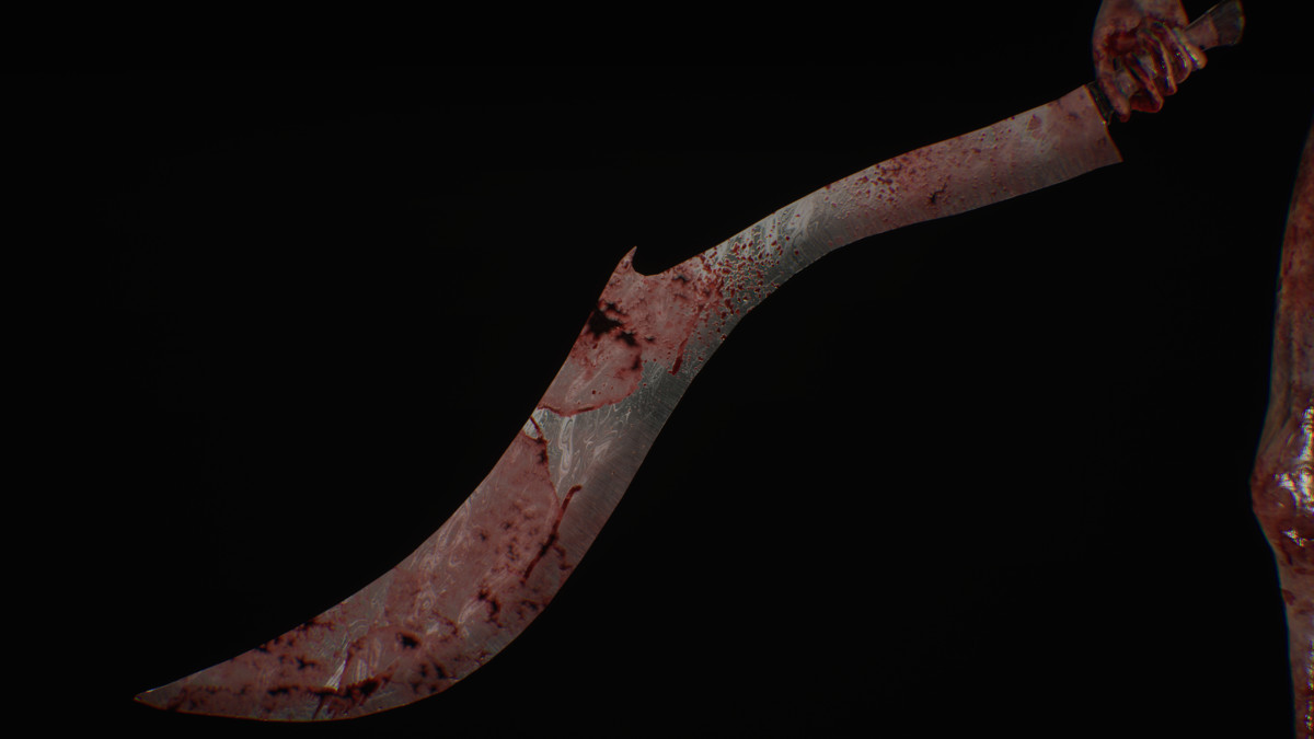 Skin Wrapped Monster4