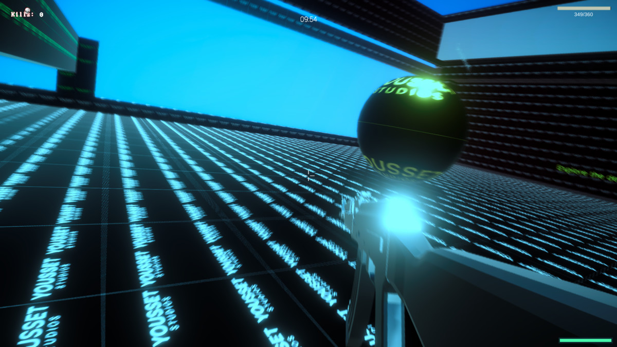 Ultimate FPS Controller – Yousset Studios