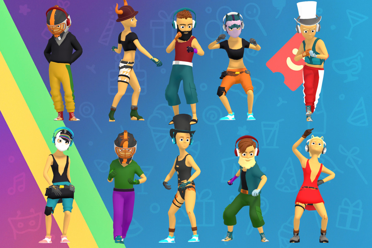 Stylized Survival Characters Pack