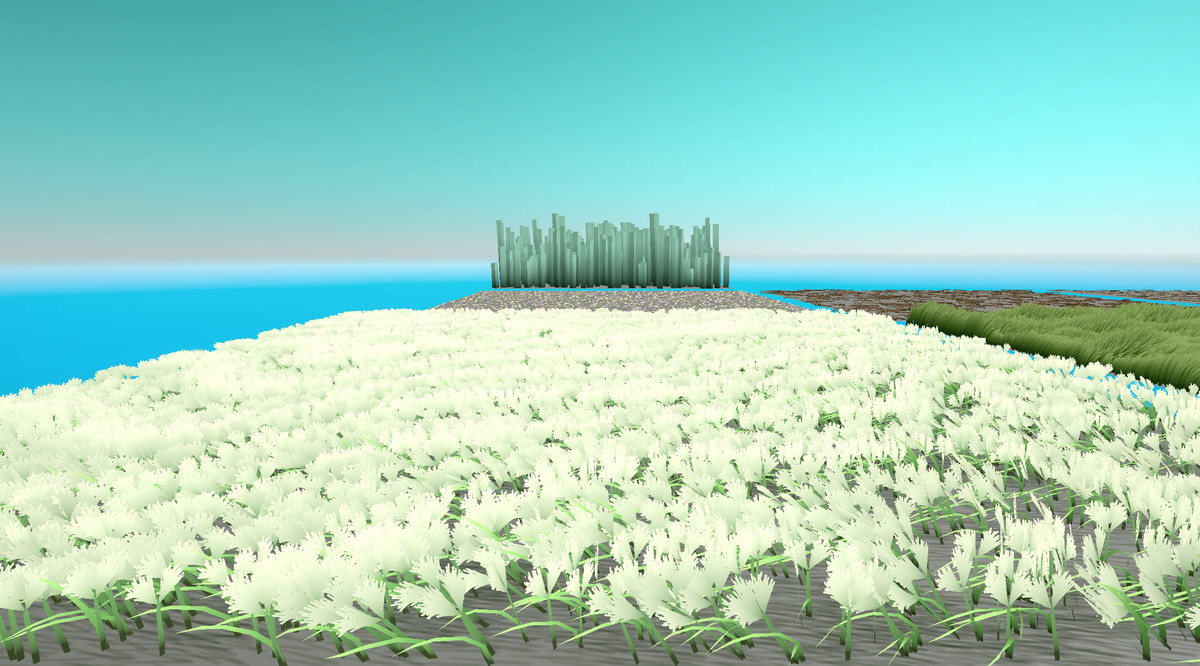 Fast Instanced Renderer