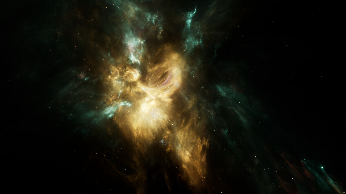 AAA 8K Sci-Fi HDRI Galaxy Pack Vol. 2 – 12 Galaxy & Nebula Skyboxes