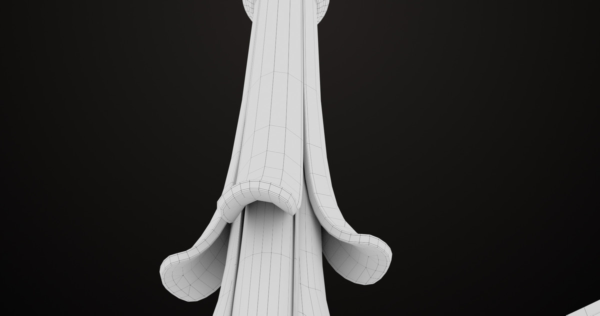 Battle Axe 10 URP HDRP Textures