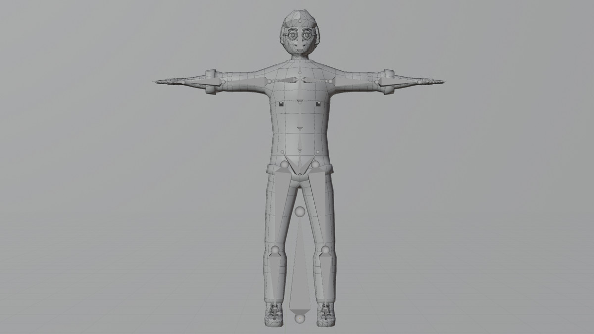 Low Poly Stylized Characters Pack 1 by IGS