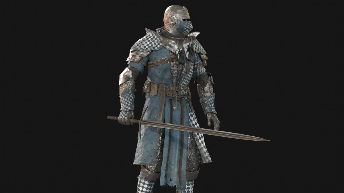 Knight Remaster
