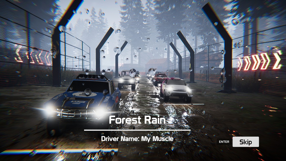Complete Off-Road Racing (PC / Console)