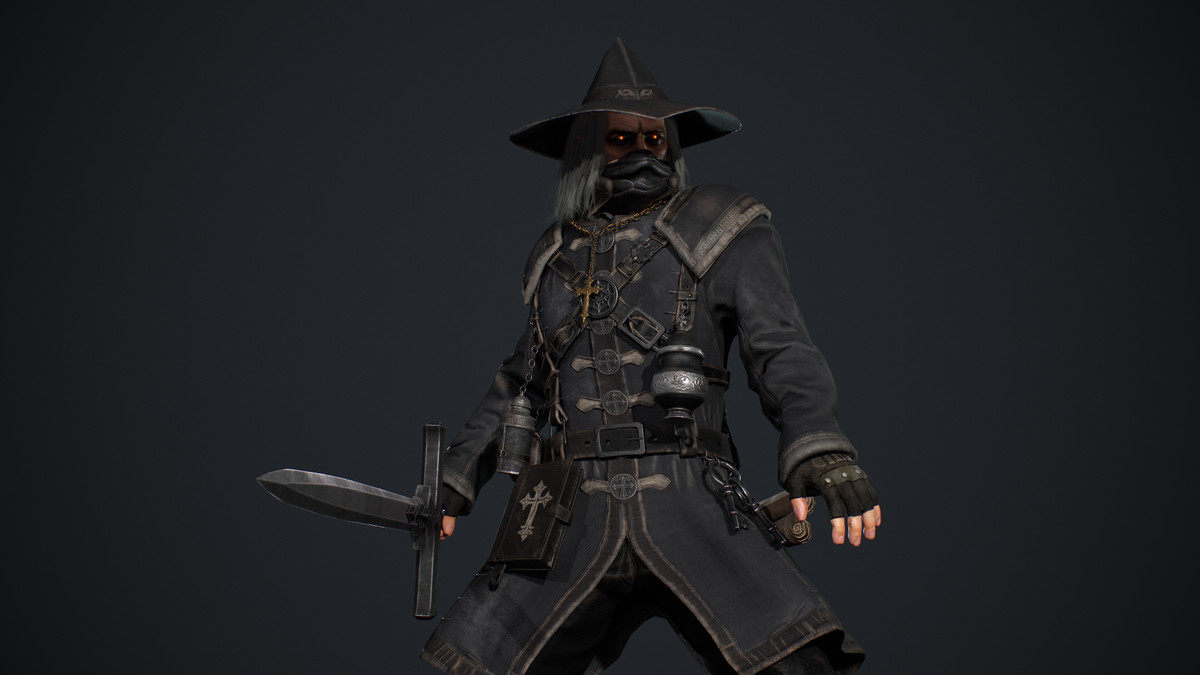 Dark Inquisitor
