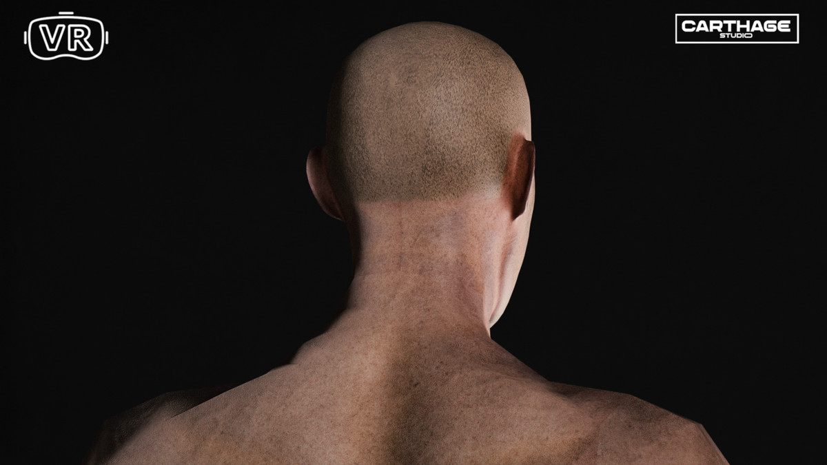 Boxing Fighters Pack – Two Game‑Ready Characters