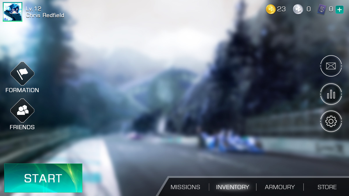 Modern Shooting UI Pack(+PSD)