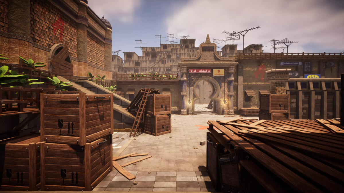 Indie Dev Essentials Bundle: Environments, VFX, Props (20 Packages)