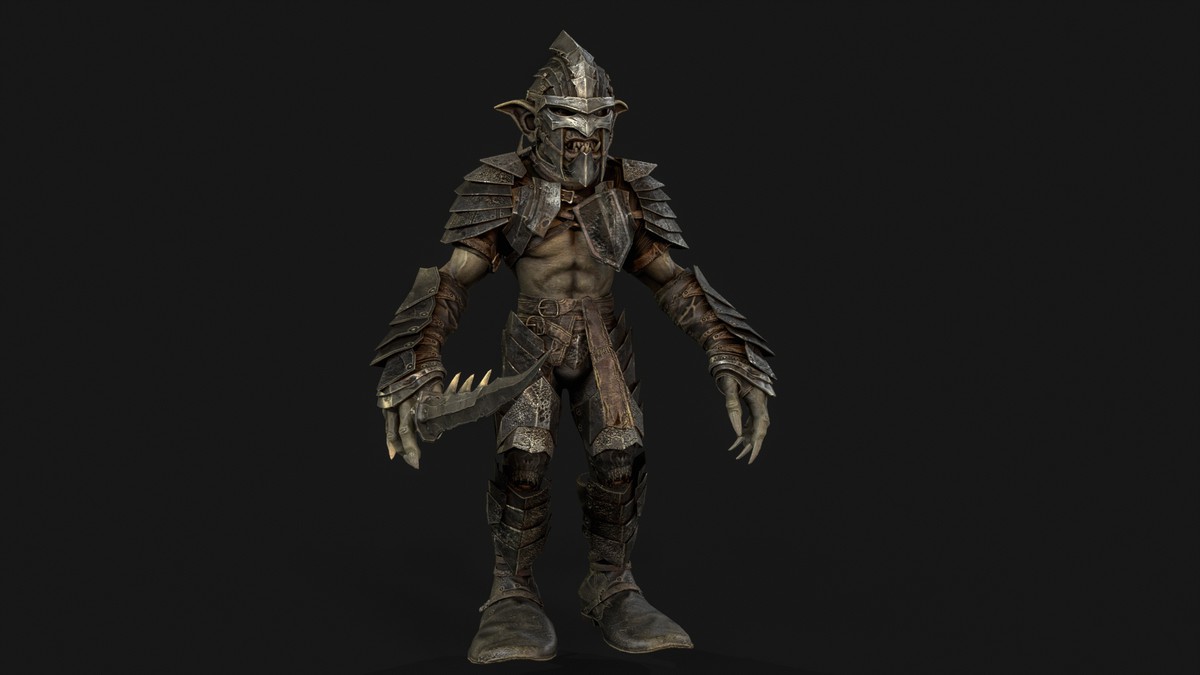 Goblin Fighter3