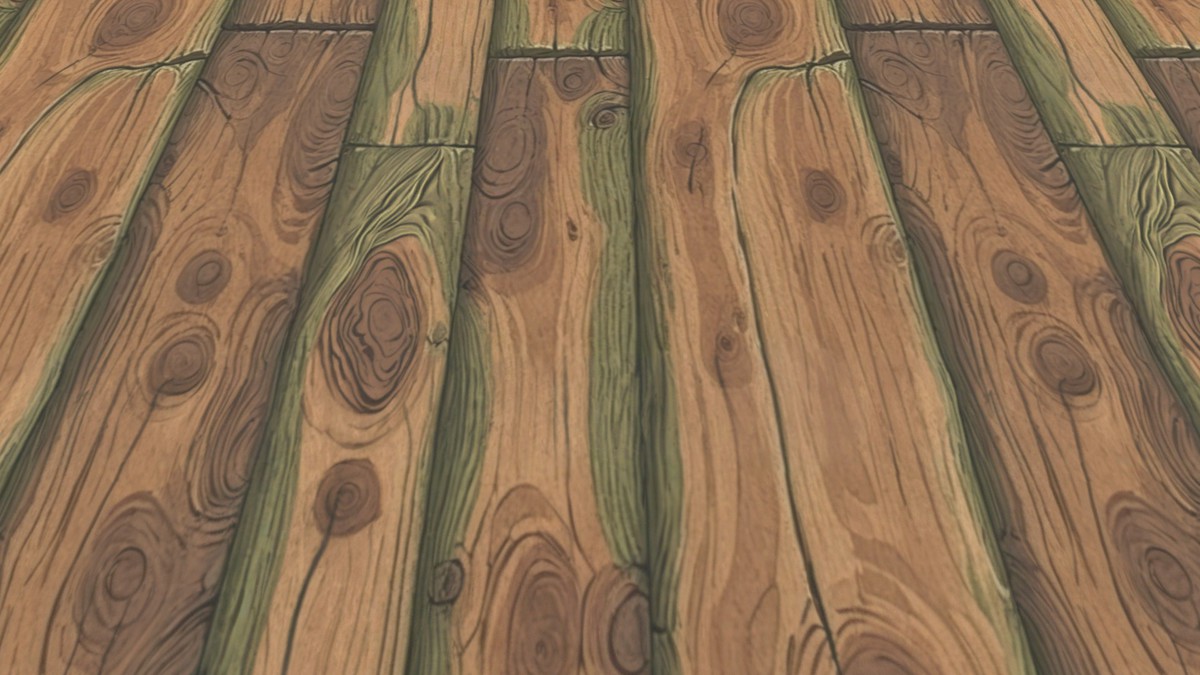 Stylized Textures - Vol 183 - Wood