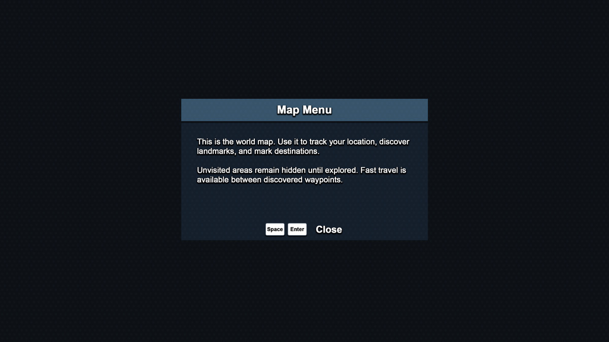 Clean Dark Fantasy GUI Pack