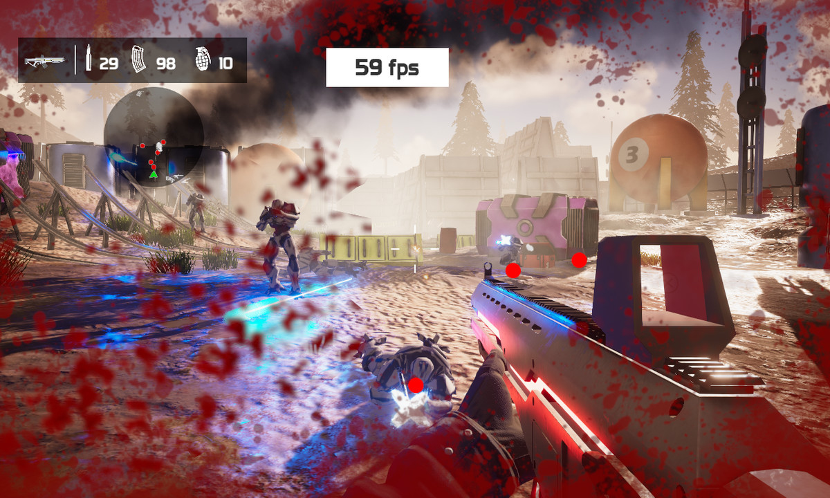 FPS Game Creator