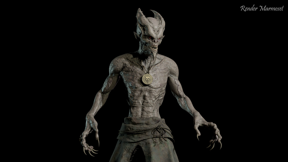 Ancient Vampire Remaster