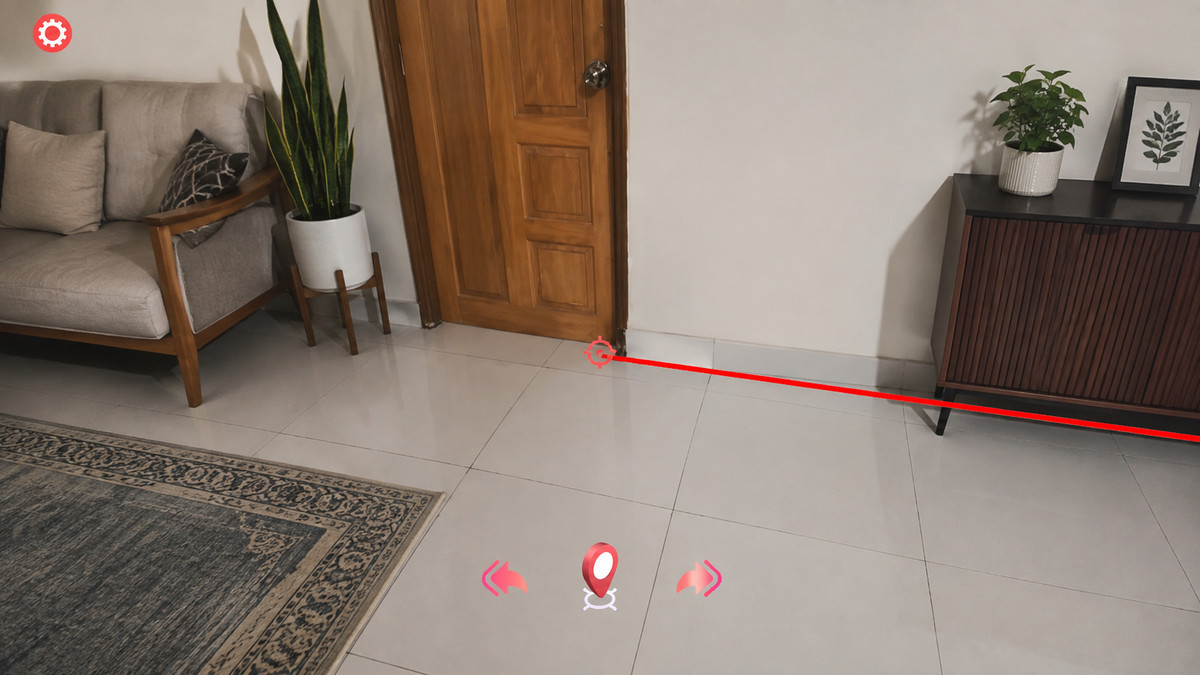 Custom Surface Builder AR