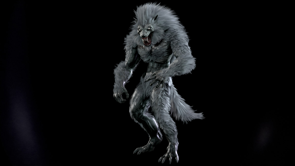 Werewolf Game Ready
