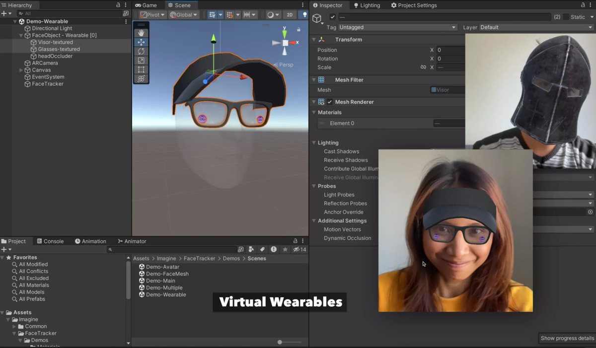 WebAR Creator Bundle