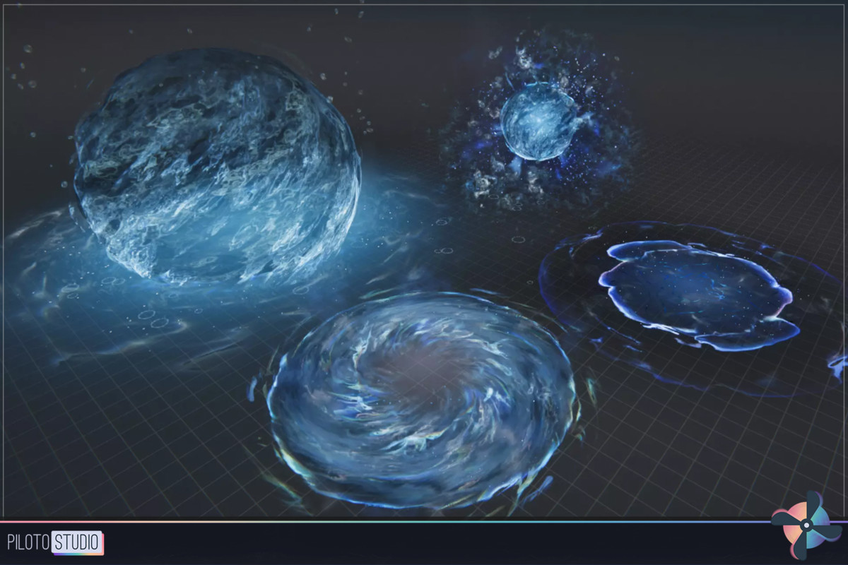 Super Realistic ARPG FX Bundle - 600+ Unique VFX!